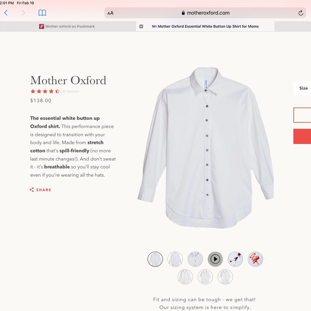 Mother Oxford